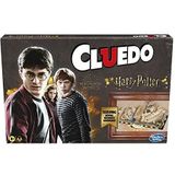 Harry Potter Cluedo: Ontdek de geheimen van Hogwarts in dit mysterieuze spel voor kinderen vanaf 8 jaar