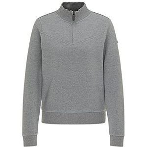 Colina Sweat-shirt pour femme, Gris mélangé, XL