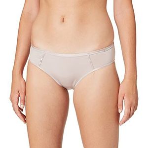 HUBER Pure & Sensual tailleslip voor dames, paars (licht taupe 0636)