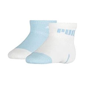PUMA Mini Cats Lifestyle Sock Klassieke sokken, uniseks, baby, Poeder Blauw