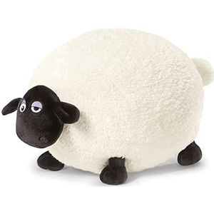 NICI Doudou Shirley le mouton 17 cm - Peluche mouton pour filles, garçons et bébés - Peluche moelleuse mouton pour câliner, jouer et dormir - Doudou confortable pour tous les âges - 45848