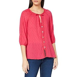 Joe Browns Flattering Blouse, A-roze, 36 dames, Roze