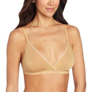 Cosabella Talco Logo Soft Bra Dames, NUDE