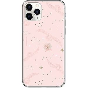 ERT GROUP Originele en officieel gelicentieerde Harry Potter-hoes voor iPhone 11 Harry Potter 032 motief perfect aangepast aan de vorm van de mobiele telefoon, TPU-hoes