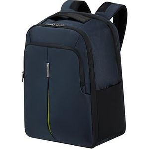 Samsonite Easyjet Kabinentas met laptopvak, 15,6 inch laptoprugzak, heren, Blauw (blauw), M, Zakelijk