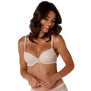 Lovable Reggiseno Con Ferretto Ultralight Halve Coverage damesbeha, beige (038-skin)