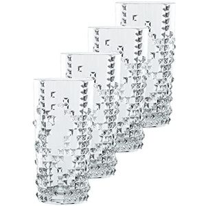 Spiegelau en Nachtmann, kristalglas, punk, glas, transparant, 15,1 x 7,5 x 7,5 cm