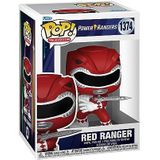FUNKO POP! TELEVISION: Mighty Morphin Power Rangers 30th - Red Ranger