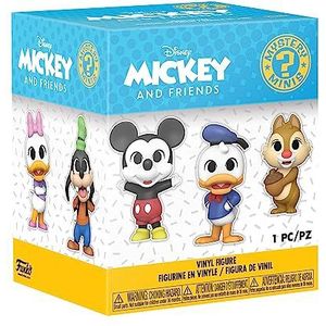 Funko Mystery Mini - Disney Classics - 1 van 12 to Collect - Vary-stijlen - Vinyl minifiguur om te verzamelen - cadeau-idee - officiële producten - speelgoed voor kinderen en volwassenen