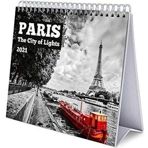 Erik CS21021 tafelkalender Paris 2021