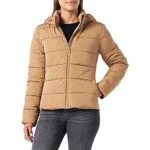 VERO MODA Vmjessiemie Boos Korte jas voor dames, Tijgeroog.