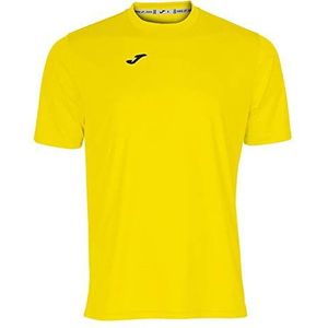 Joma Heren T-shirt korte mouwen, geel, XL