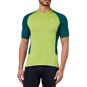 Schöffel Auvergne M Maillot de cyclisme anti-odeurs pour homme à séchage rapide avec poches