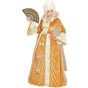 WIDMANN-06431 Venetiaans kostuum voor dames, meerkleurig, (S)