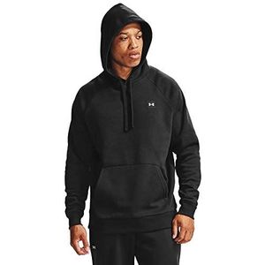 Under Armour Rival Fleece Hoodie Heren Sweatshirt (1 stuk)