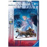 Puzzel Frozen 2 (200 Stukjes, XXL)