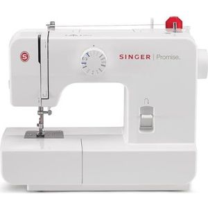 SINGER 1408 sewing machine - SINGER 1408, White, Sewing, 4 Step, Variable