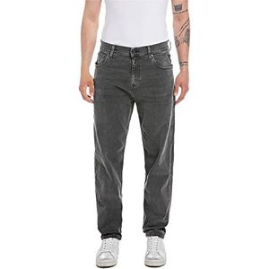 REPLAY Sandot jeans heren, 097 Donkergrijs