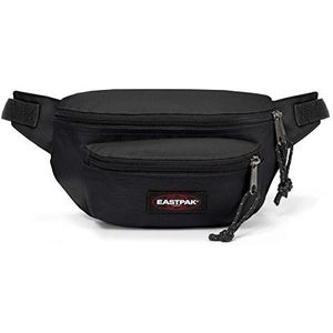 Eastpak unisex tas voor volwassenen DOGGY BAG, zwart., Taille unique