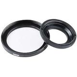 Hama Adapterring voor 72,0 / 77,0 mm lensfilter