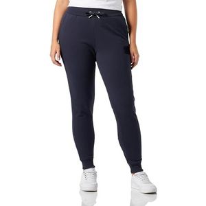 Armani Exchange Fleece joggingbroek voor dames met ritssluiting, Soul, L, Soul
