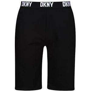 DKNY Short décontracté pour homme, Noir, L