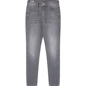 Pepe Jeans pixlette high jeans meisjes, Denim 000 (Ul3)