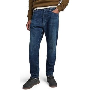 G-STAR RAW Arc 3D Tapered Jeans voor heren, Blauw (gedragen in Himalaya blauw D22051-d317-g122)