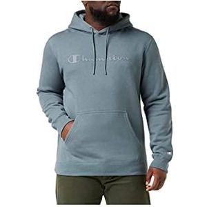 Champion American Classics hoodie voor heren, Tin grijs