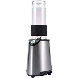 Bergner Foodies multifunctionele roerder, 300 W, 570 ml, verchroomd