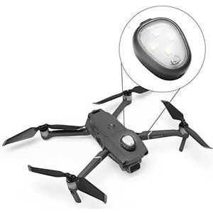 Lume Cube - Drone stroboscoop - Anti-botsingsverlichting - FAA anti-botsingslicht - Geschikt voor alle drones - Lange batterijduur - DJI Mini, Mavic, Phantom, Inspire, Matrix