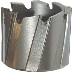 Rotabroach M2 Mini ringfrees - magneetboor, professionele oplossing voor het snijden van gaten in plaatwerk, buizen en kunststoffen | 6,4 mm DOC, 6 mm diameter