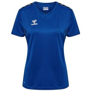 hummel Hmlauthentic Pl Jersey S/S Dames T-shirt