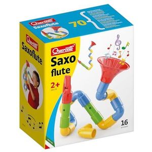 Quercetti - 4170 Saxoflute - bouwspel - muziekspel