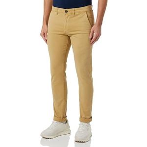 Pepe Jeans Charly Pants Heren, Geel (Siena)