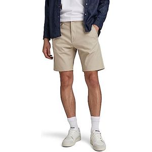 G-STAR RAW Bronson 2.0 Slim Chino herenbroek, Beige (Spray Green D21040-d305-d606)