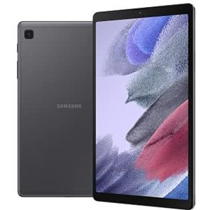 Samsung Galaxy Tab A7 Lite, 8,7 inch, WLAN, 4 GB RAM, 64 GB geheugen, Android 11, grijs, 2021 [Italiaanse versie]