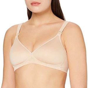 Anita Miss BH, speciaal voor zwangerschap voor dames, beige (Desert 753), 90F