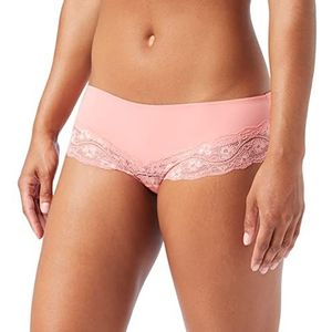 Triumph Hipster Lovely Micro Taillenslip voor dames, Zalm