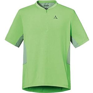 Schöffel Alpe Adria Herenblouse, bliksemgroen