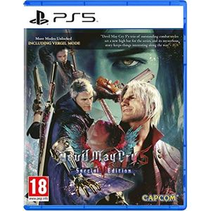 Devil May Cry 5 Special Edition PS5 Game