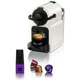 Krups YY1530FD koffiezetapparaat Nespresso, Inissia Espresso, lungo, capsules, 19 bar, wit
