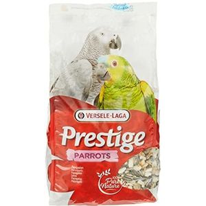 Prestige papegaaien 1 kg - hoogwaardige zaad- en graanmix