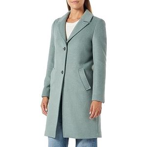 s.Oliver Outdoorjas dames outdoorjas, Groen (276)