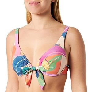 Triumph Allure W dames zomer bikini Light Pink 46F Pink - lichte overall, Roze - lichte overall