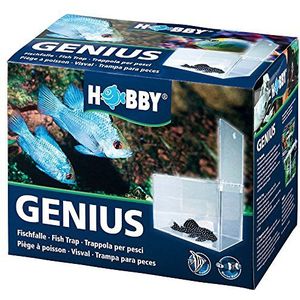Hobby Genius Visval voor aquaria