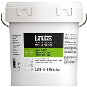 Liquitex Additif Medium Brillant 3.78L