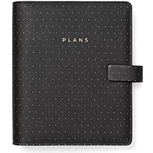 Filofax Moonlight A5 Organizer zwart