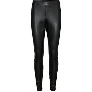 Vero Moda VMGAYA Mr PL leggings Noos, zwart, XL/34 dames