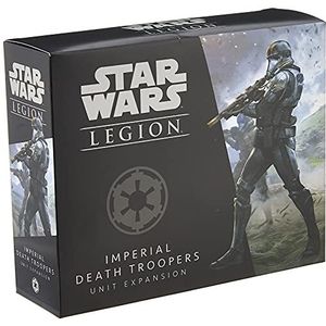 Fantasy Flight Games Star Wars Legion: Imperial Death Troopers Unit Expansion - Engels
